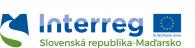 Interreg Slovenská republika - Maďarsko