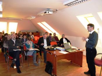 Úvodný workshop s ohľadom spoločnej propagácie a ochrany kultúrnych pamiatok