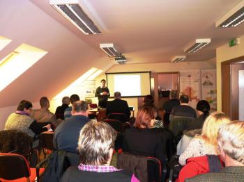 Úvodný workshop s ohľadom spoločnej propagácie a ochrany kultúrnych pamiatok